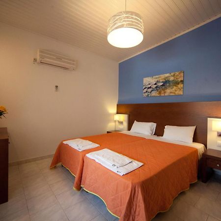 Dandidis Seaside Pension Агиос-Гордиос Экстерьер фото