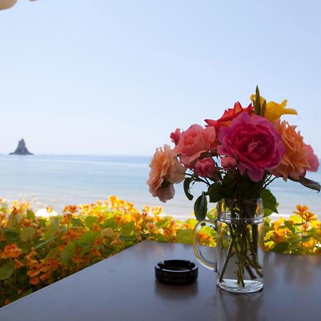 Dandidis Seaside Pension Агиос-Гордиос Экстерьер фото