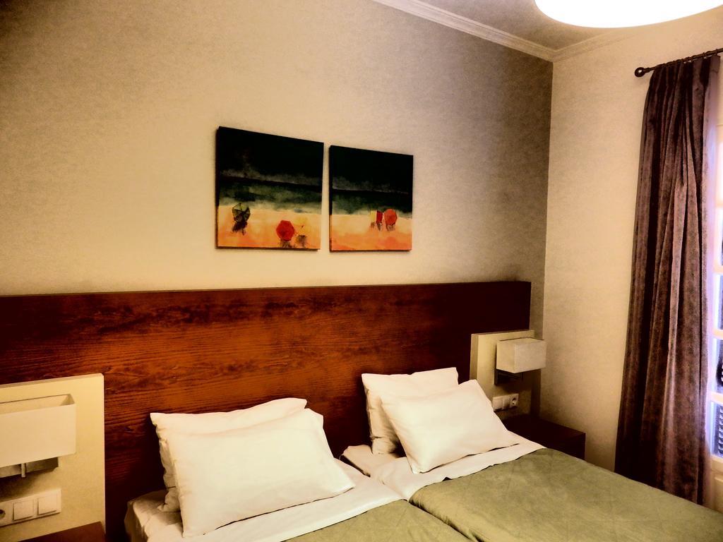 Dandidis Seaside Pension Агиос-Гордиос Экстерьер фото