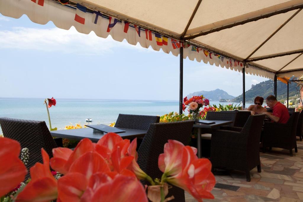 Dandidis Seaside Pension Агиос-Гордиос Экстерьер фото