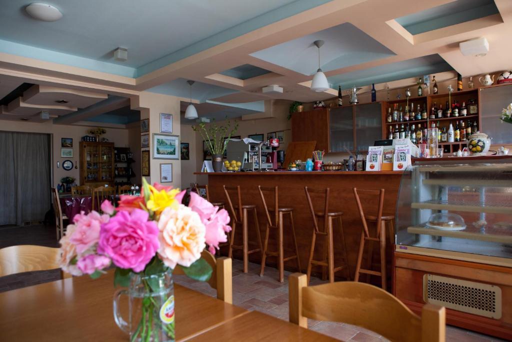 Dandidis Seaside Pension Агиос-Гордиос Экстерьер фото